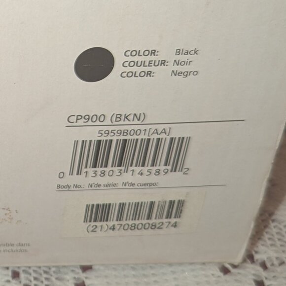 Canon Selphy compact photo printer. NIB. - Picture 2 of 7